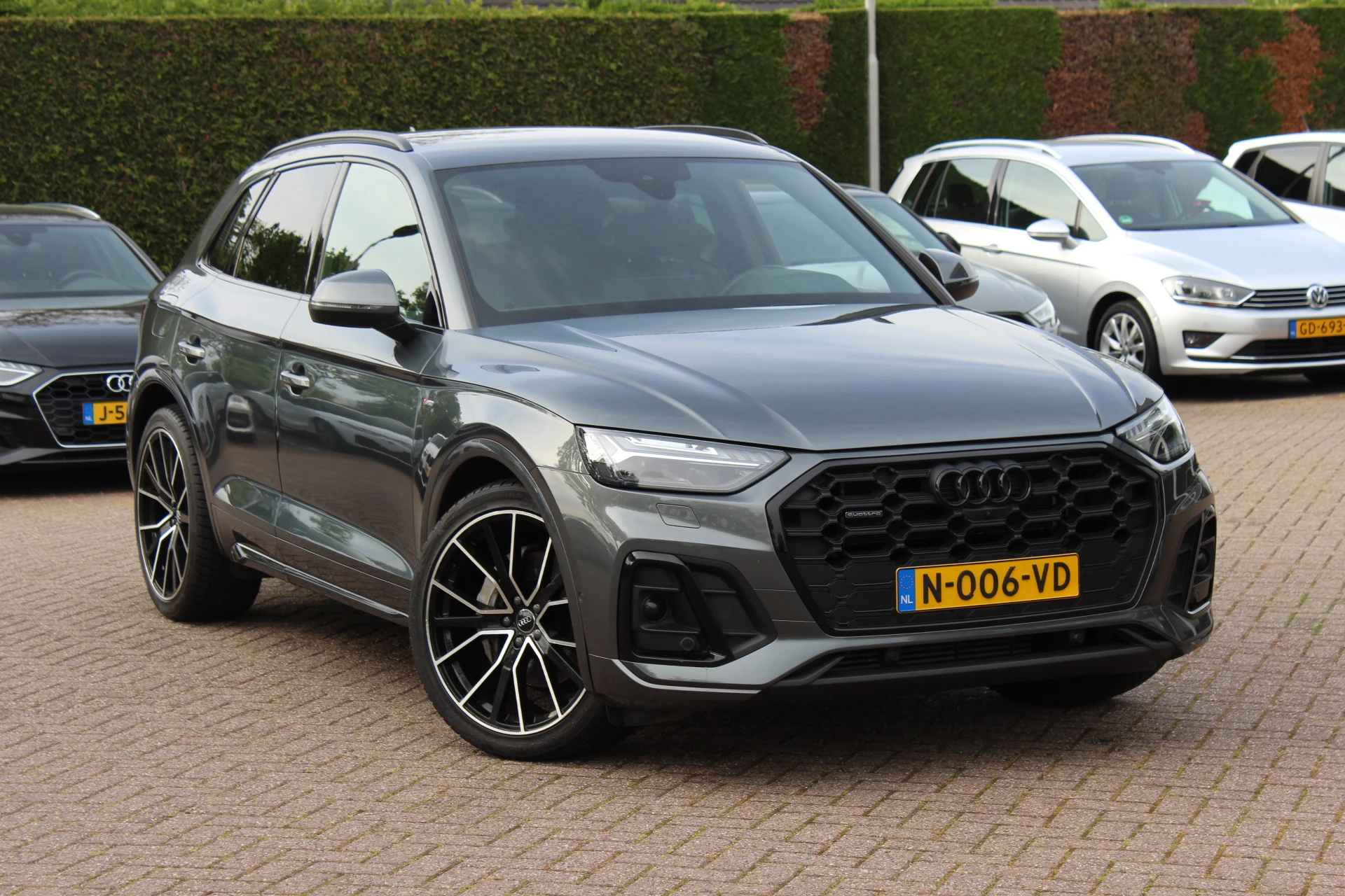 Hoofdafbeelding Audi Q5