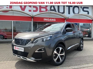 Peugeot 3008 1.2 E-THP GT LINE AUT. 130PK LED NAVI CAMERA CARPLAY AIRCO