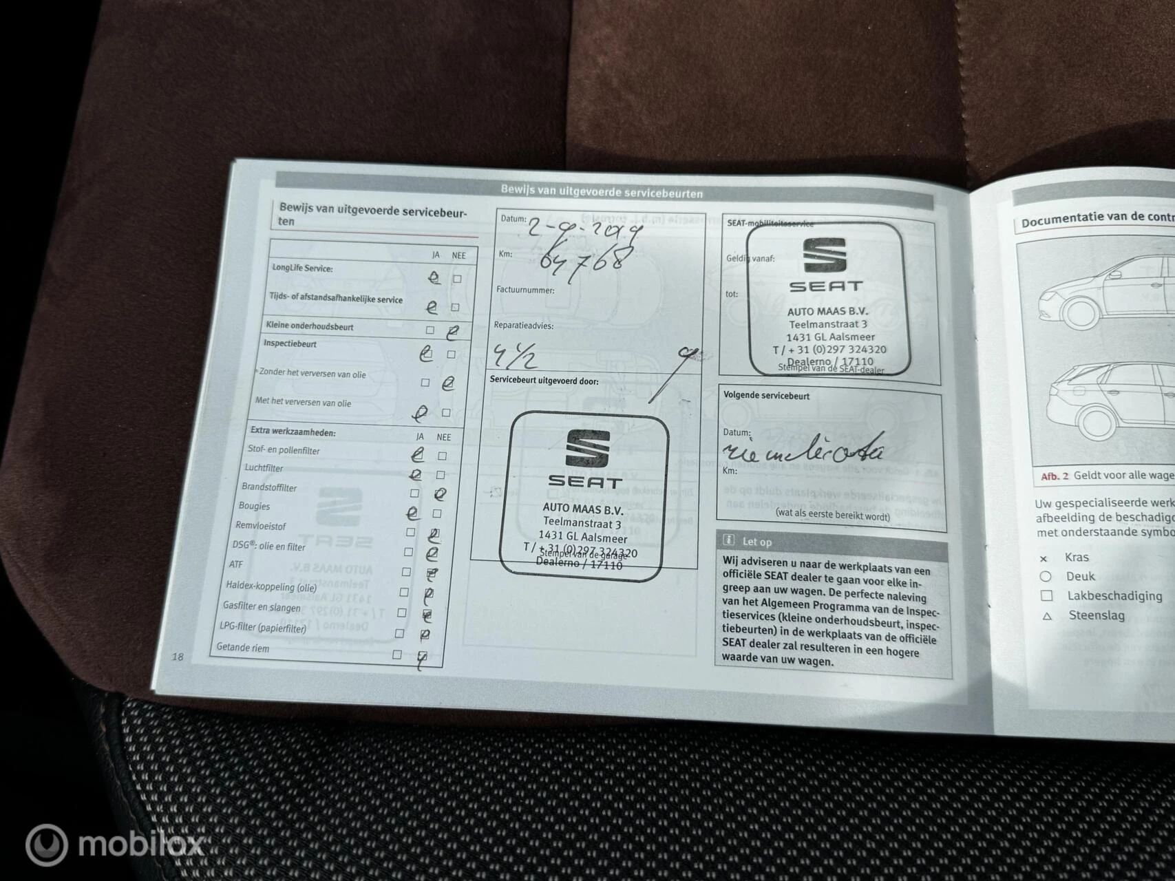 Hoofdafbeelding SEAT Ateca