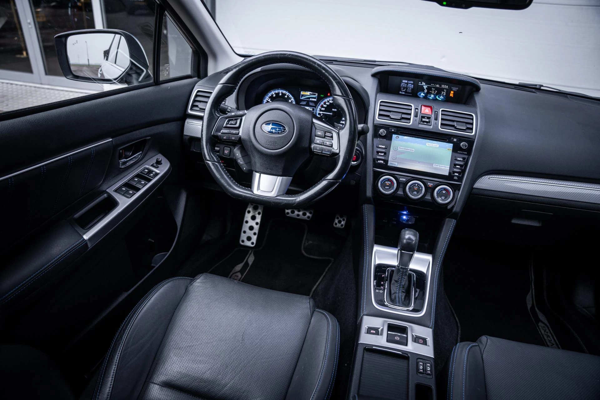 Hoofdafbeelding Subaru Levorg