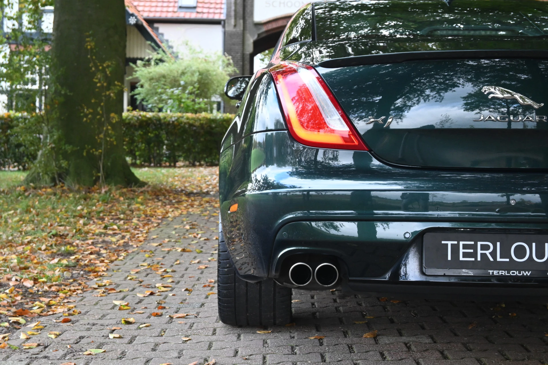 Hoofdafbeelding Jaguar XJ