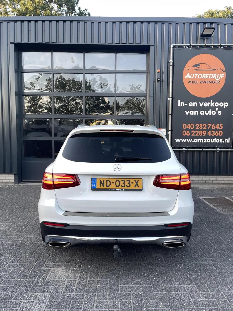 Hoofdafbeelding Mercedes-Benz GLC