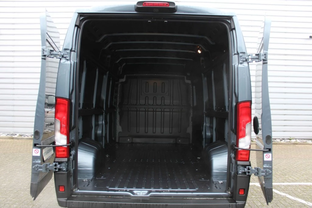 Hoofdafbeelding Peugeot Boxer