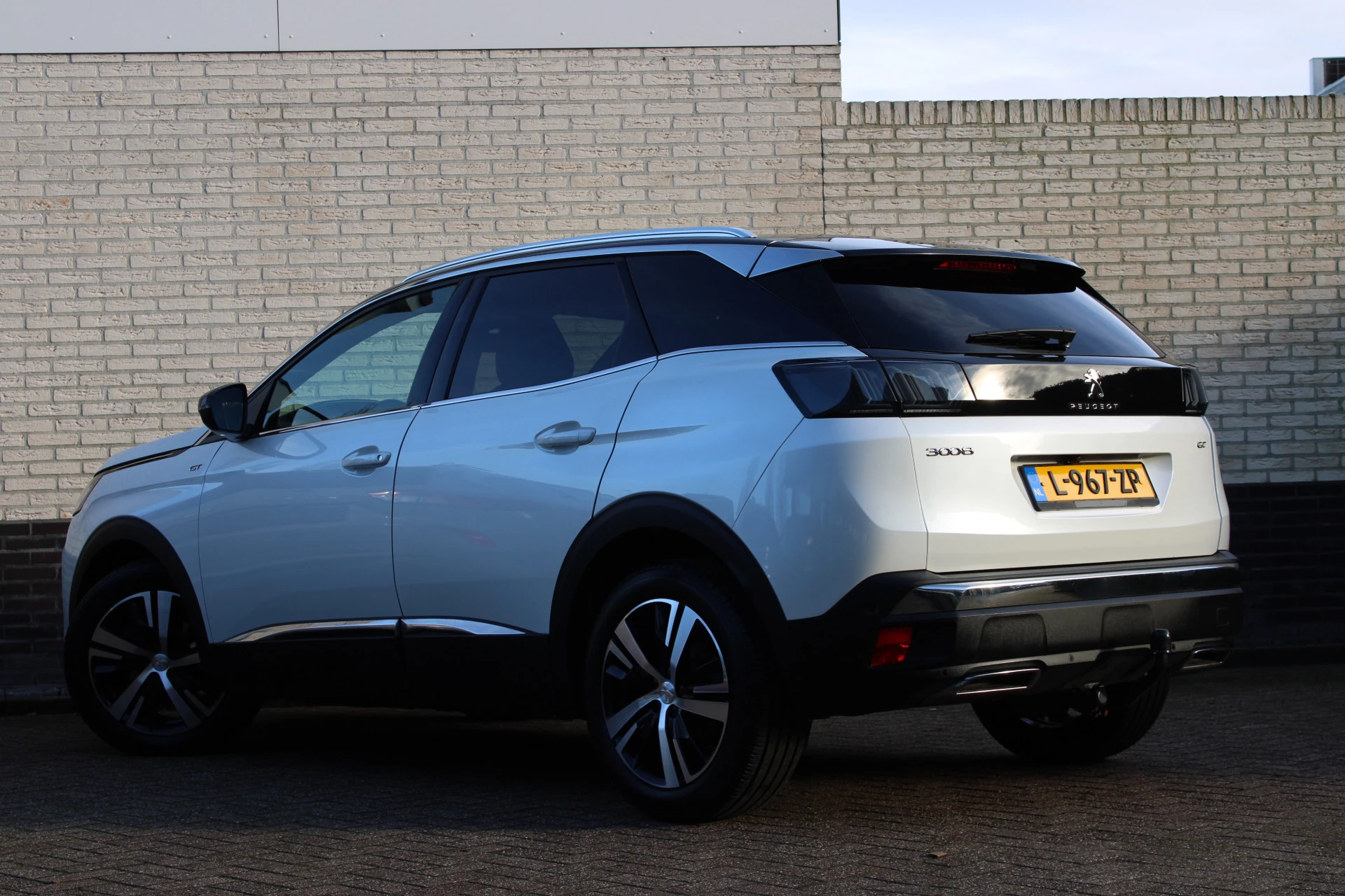 Hoofdafbeelding Peugeot 3008