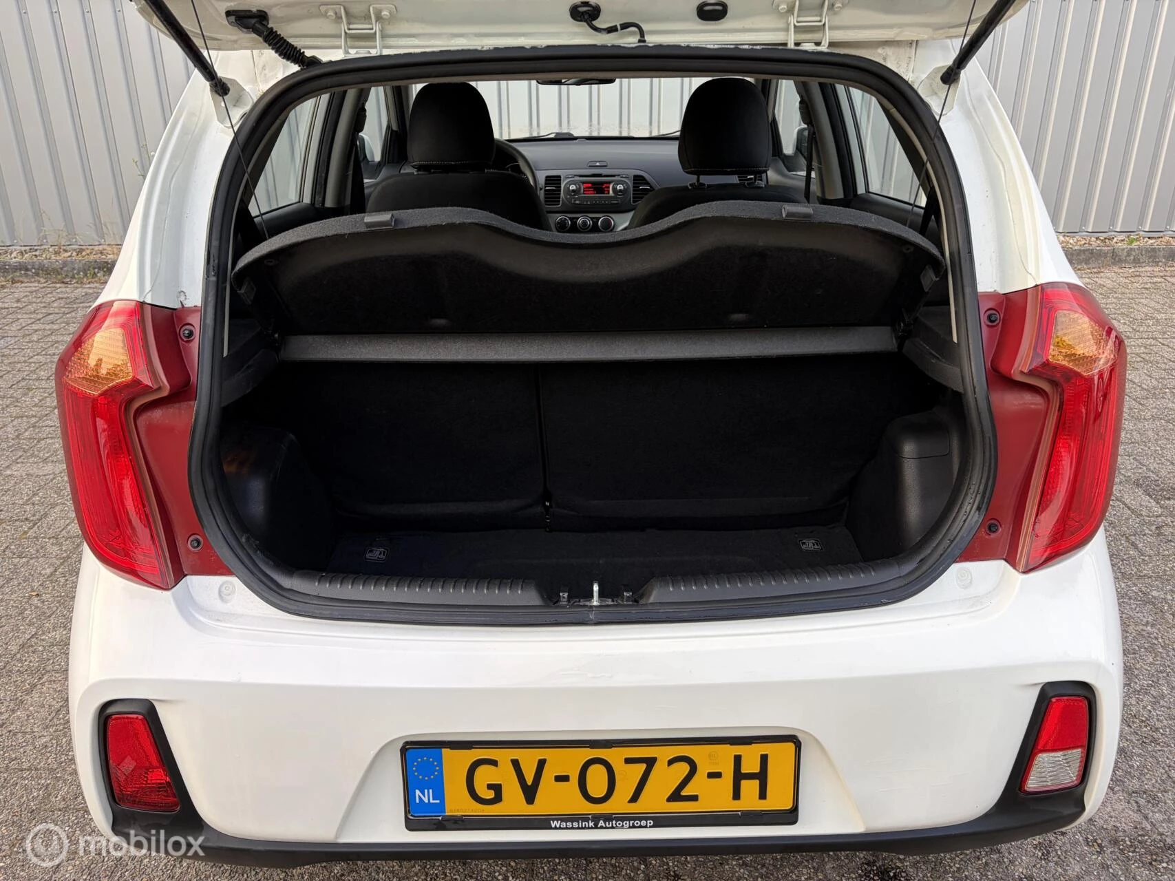 Hoofdafbeelding Kia Picanto