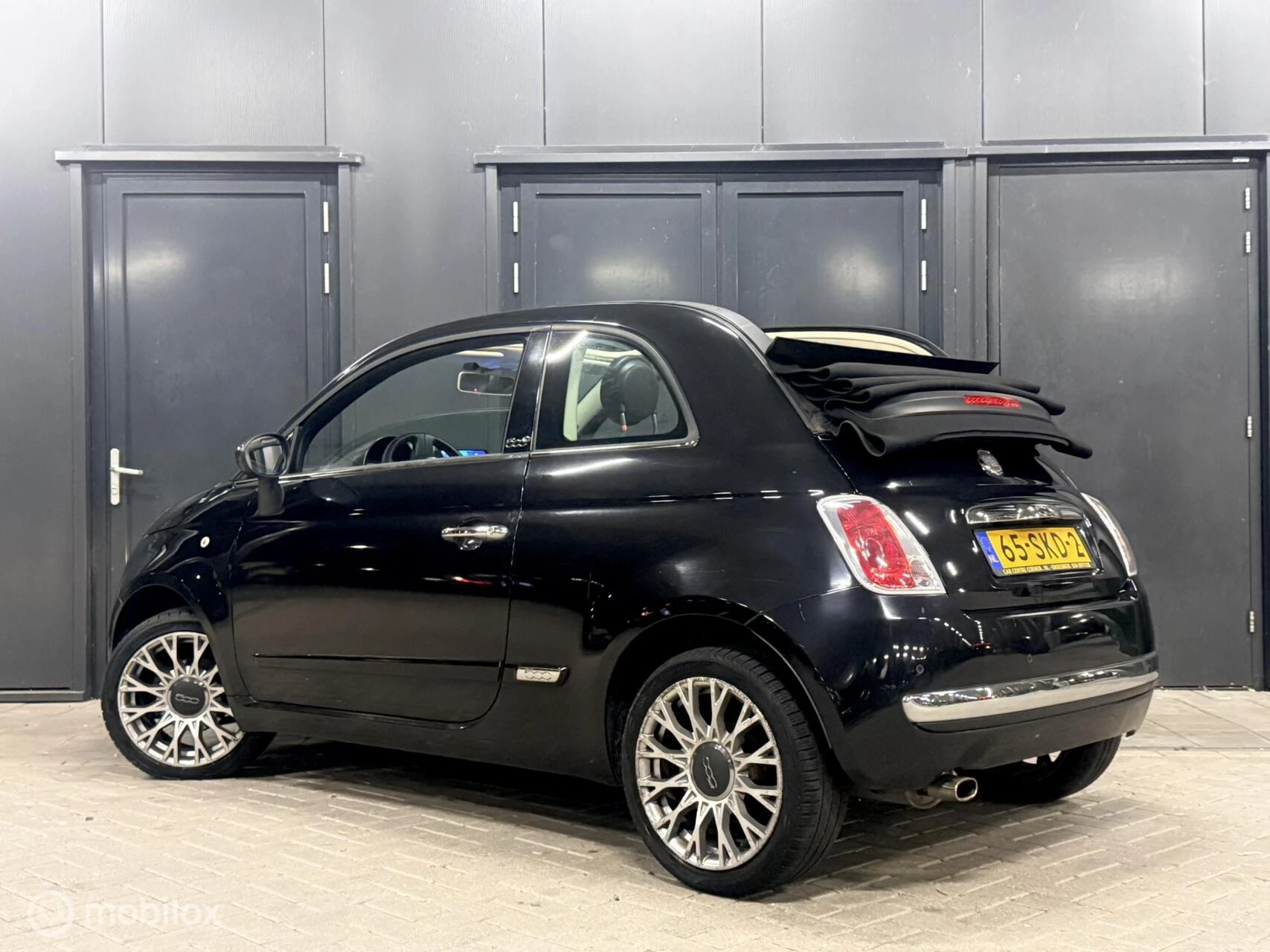 Hoofdafbeelding Fiat 500C