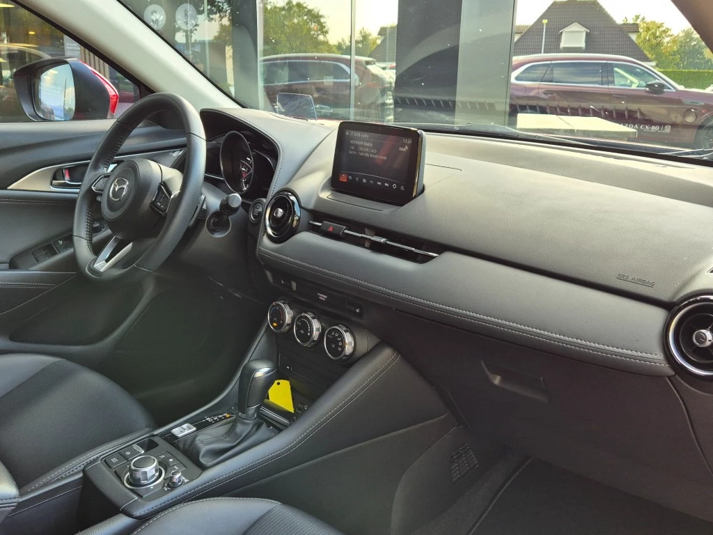 Hoofdafbeelding Mazda CX-3