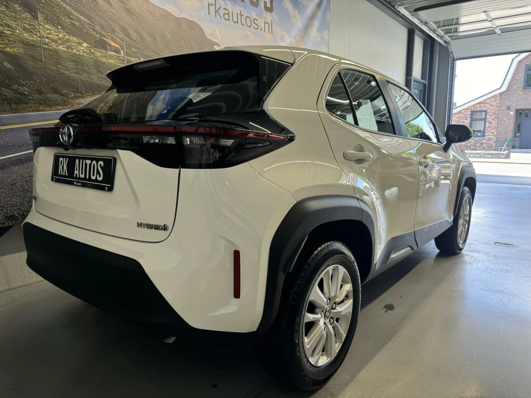 Hoofdafbeelding Toyota Yaris Cross