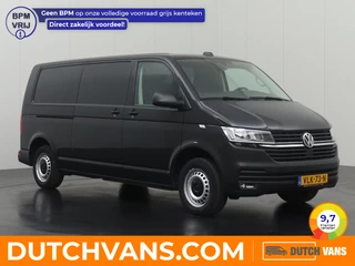 Volkswagen Transporter 2.0TDI Lang | Inrichting | Navigatie | Airco | Cruise