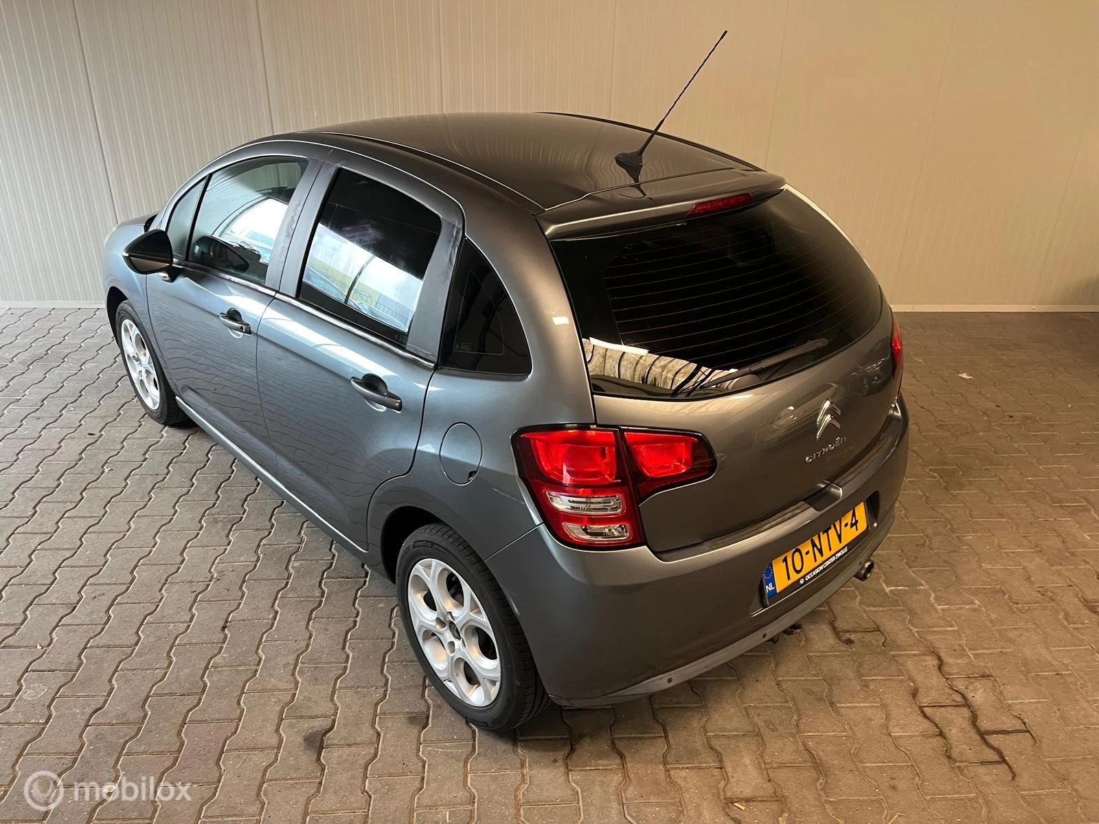 Hoofdafbeelding Citroën C3