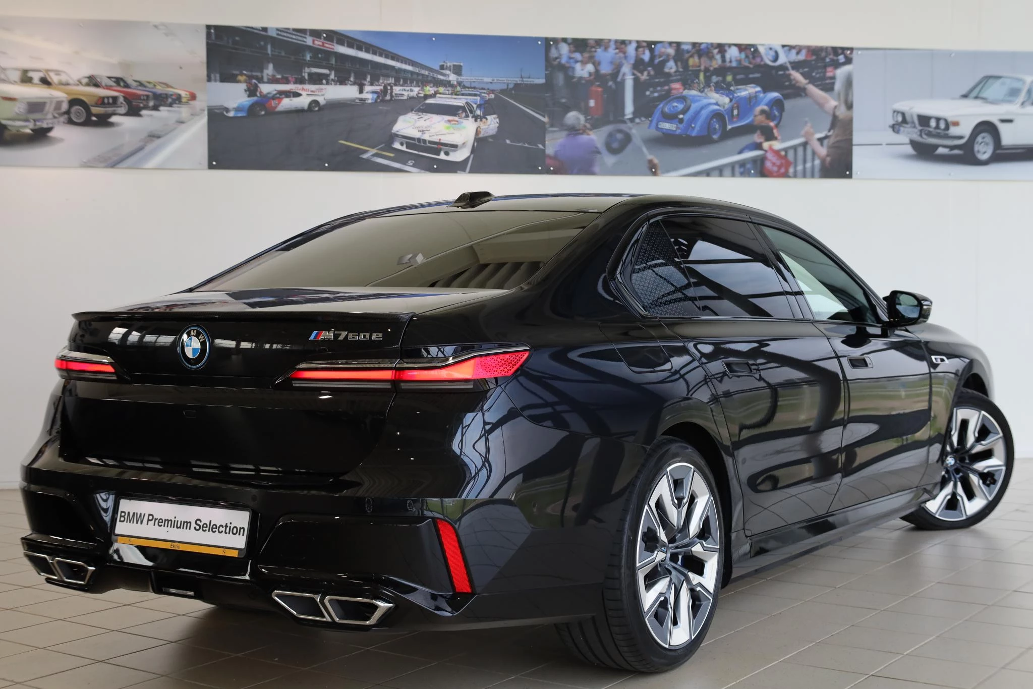 Hoofdafbeelding BMW 7 Serie