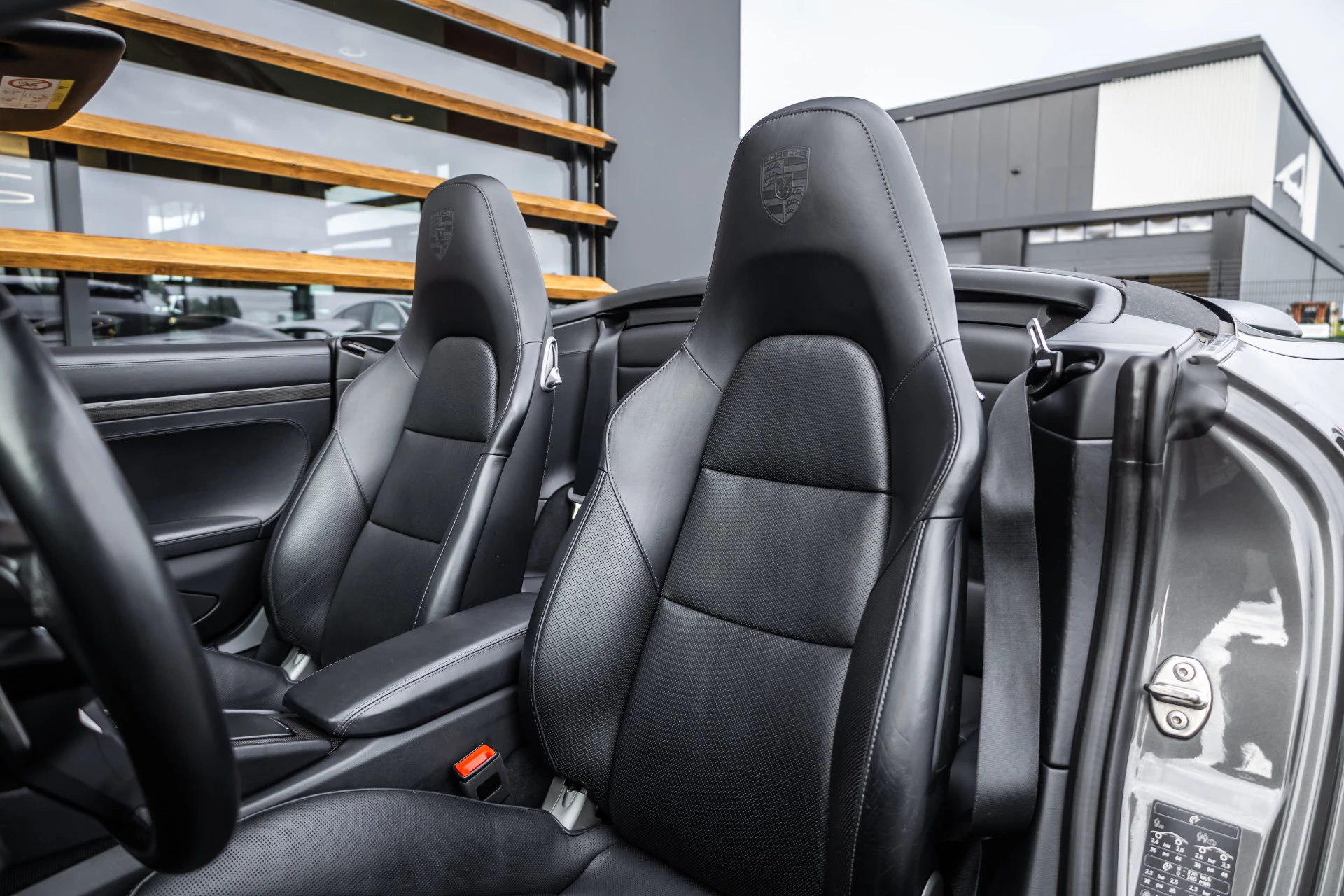 Hoofdafbeelding Porsche 911