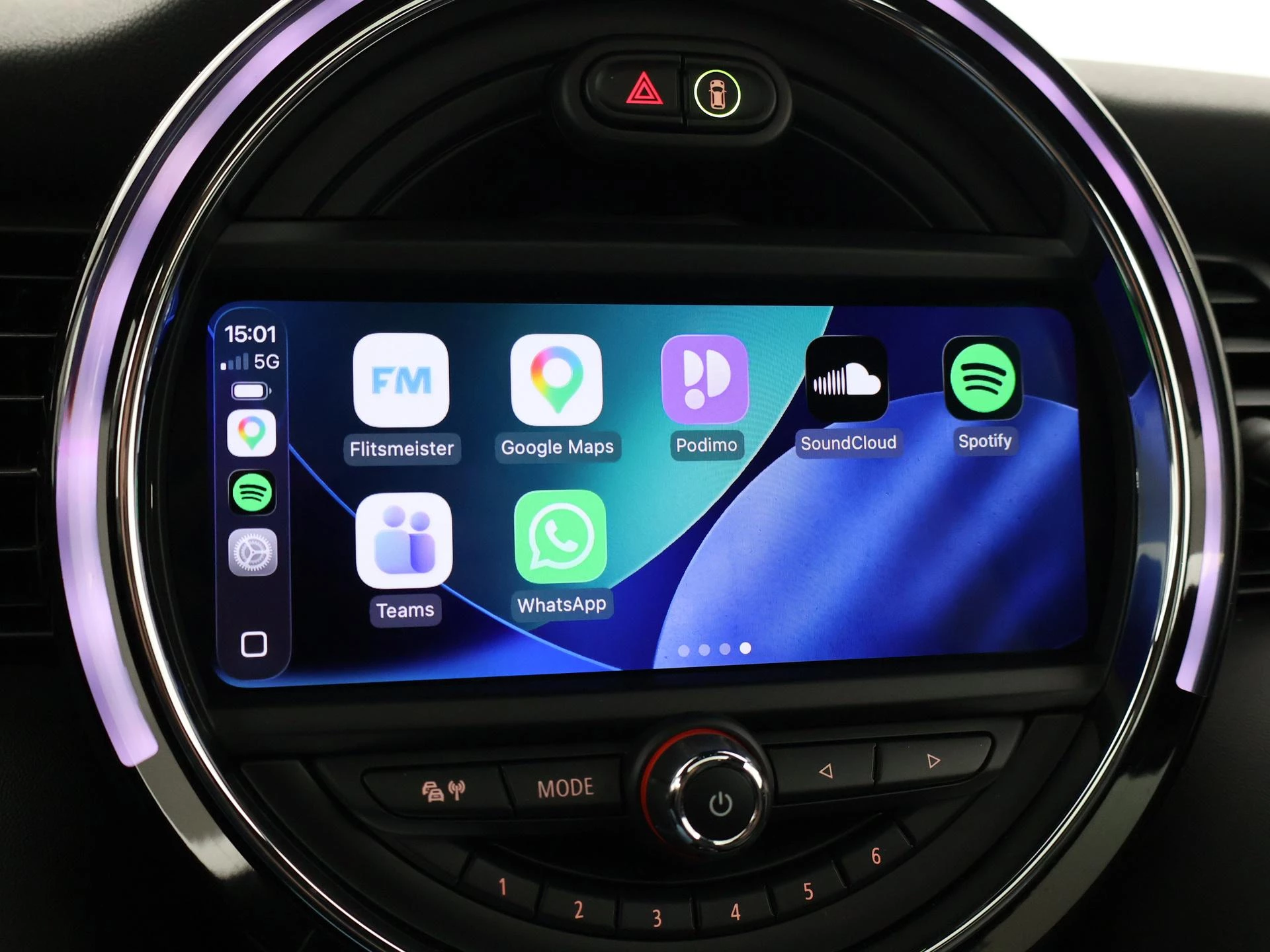 Hoofdafbeelding MINI Electric