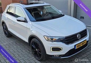 Volkswagen T-Roc 1.5 TSI Sport Pano LMV