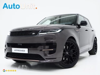 Land Rover Range Rover Sport 3.0 P440e Dynamic HSE | Org. NL | Panoramadak | Softclose | Meridian | HUD | 360 | Keyless | Carplay