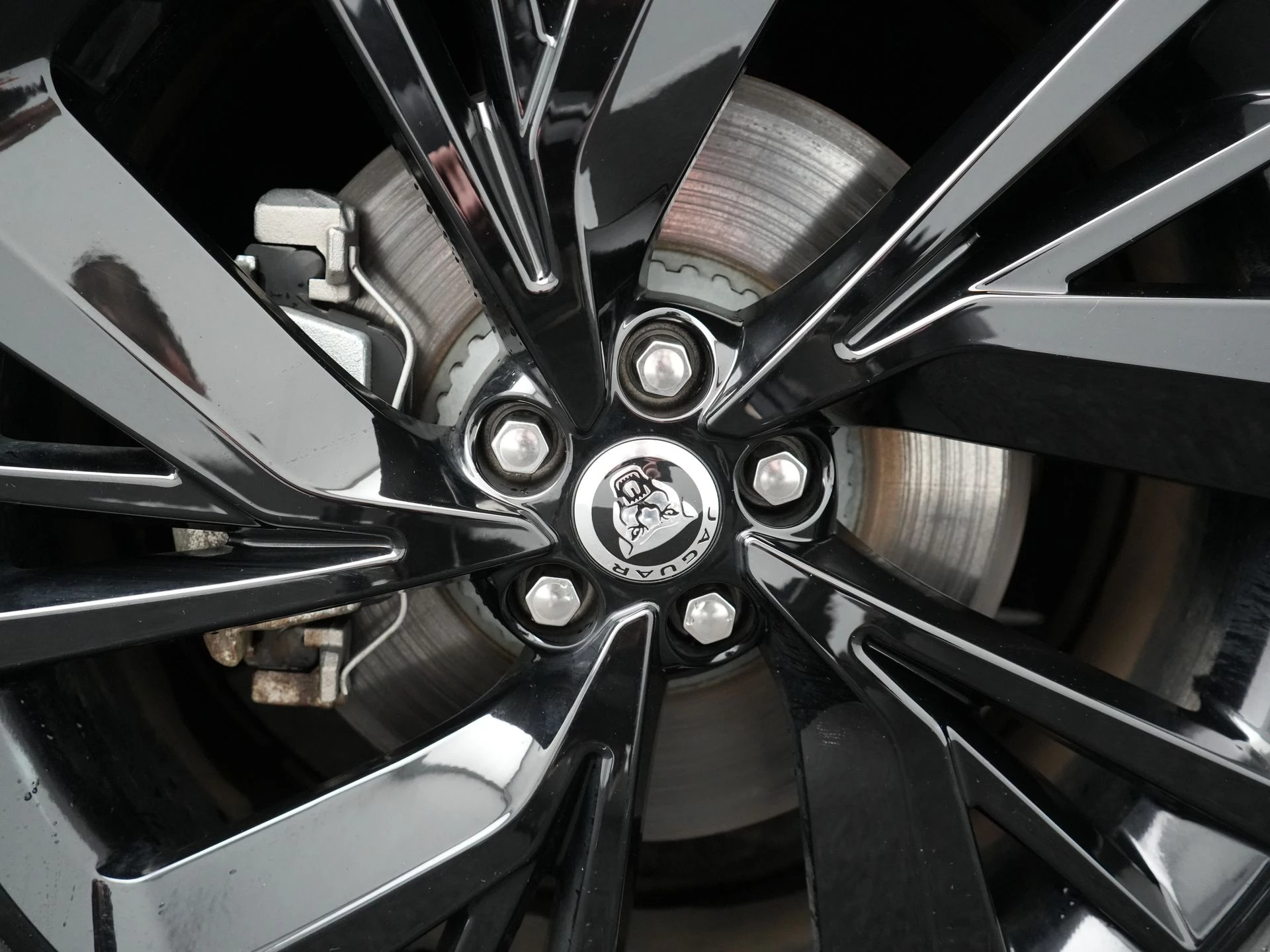 Hoofdafbeelding Jaguar I-PACE