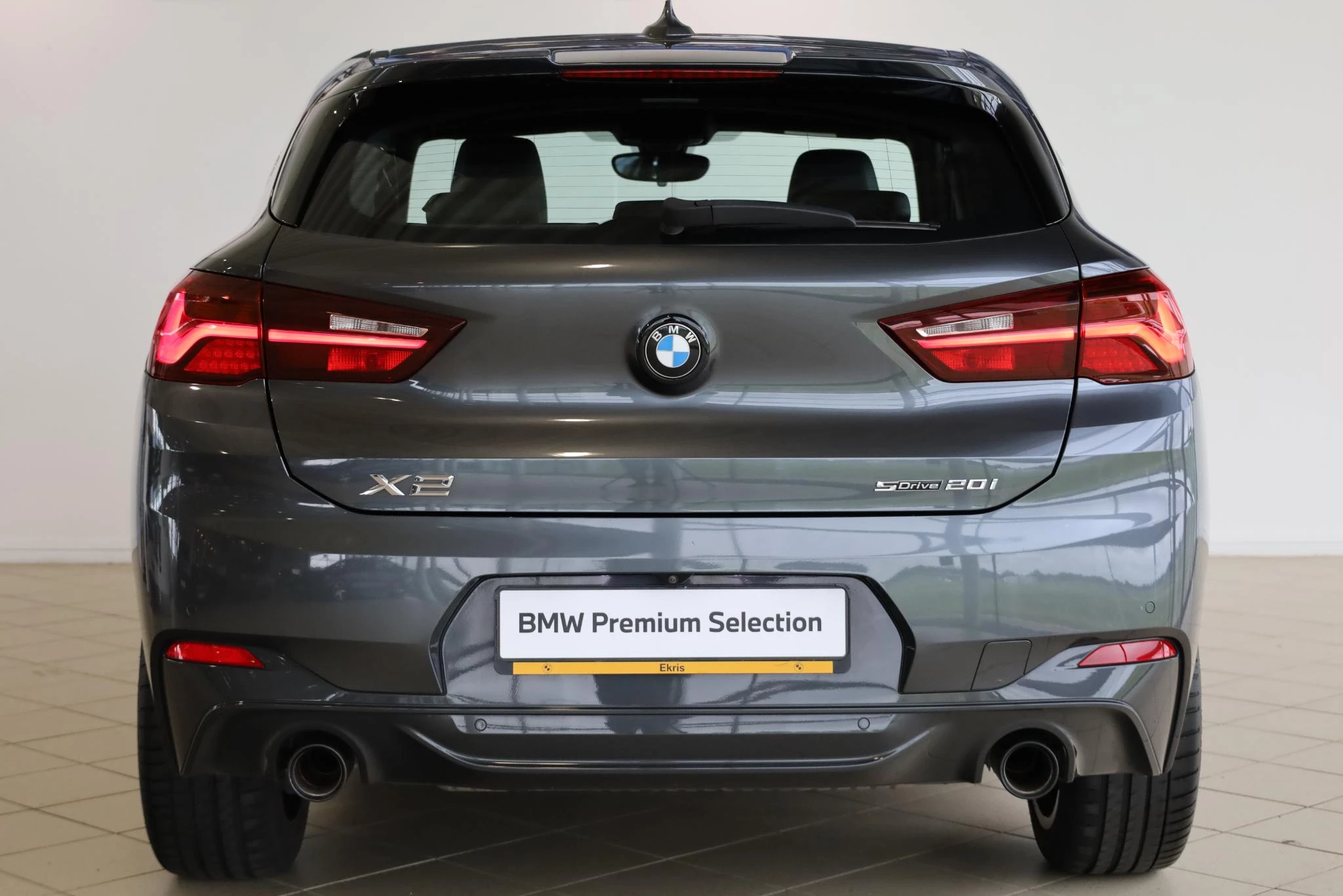 Hoofdafbeelding BMW X2