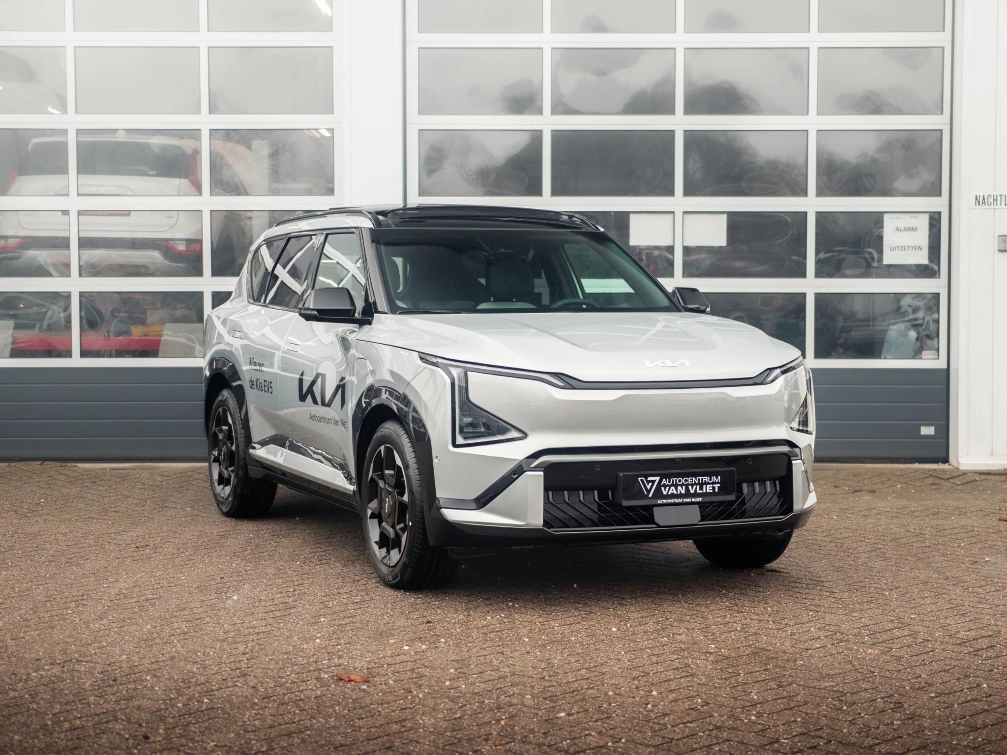 Hoofdafbeelding Kia EV5