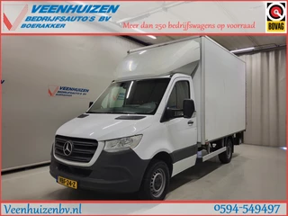 Mercedes-Benz Sprinter 314CDI Bakwagen Laadklep Automaat Euro 6!