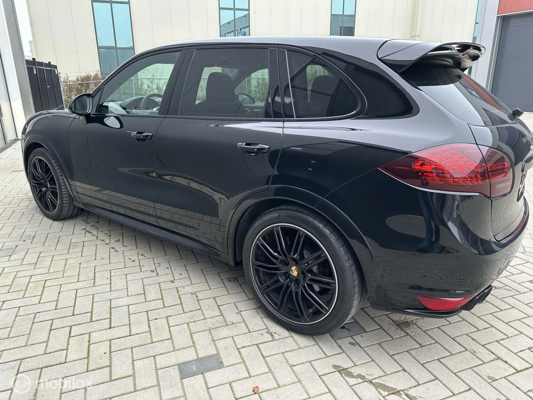 Hoofdafbeelding Porsche Cayenne