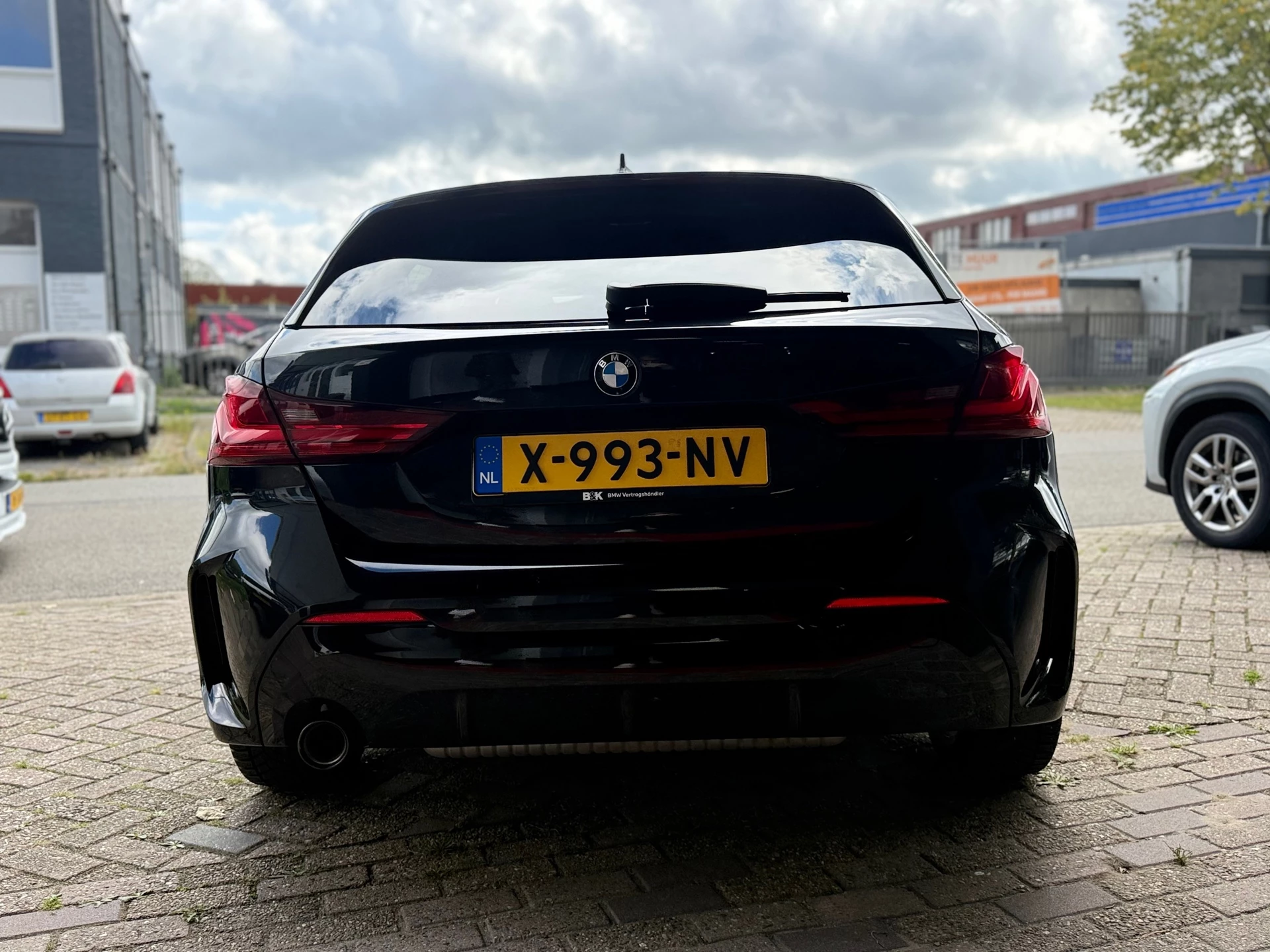 Hoofdafbeelding BMW 1 Serie