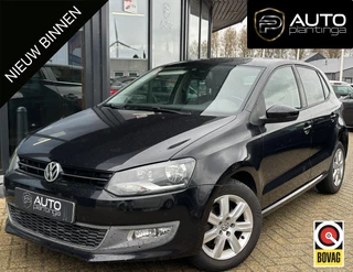 Volkswagen Polo 1.2 TSI Highline 105PK | 2e Eigenaar | Nette Staat! | NL AUTO | Stoelverwarming | Climate Control | Cruise Control | 2 Sleutels  |
