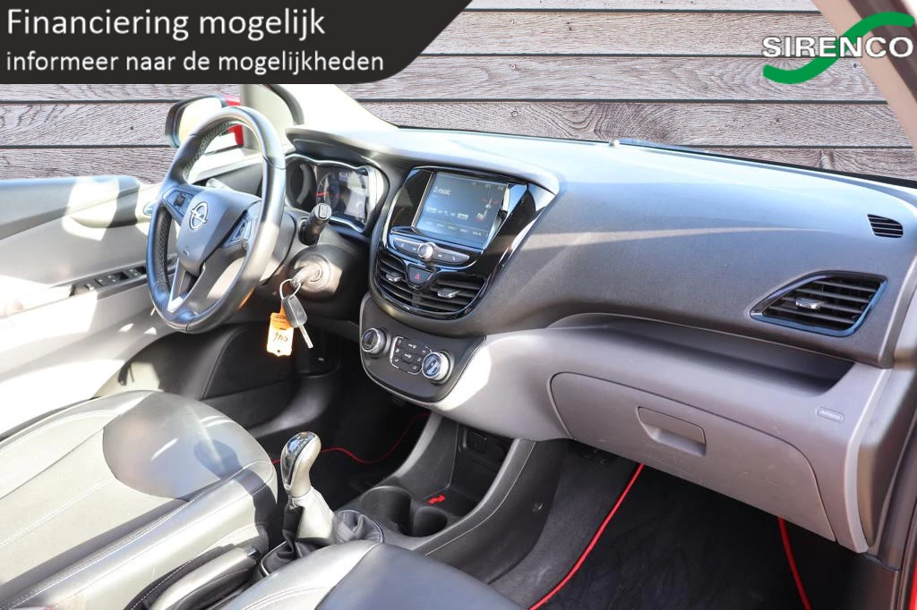 Hoofdafbeelding Opel KARL