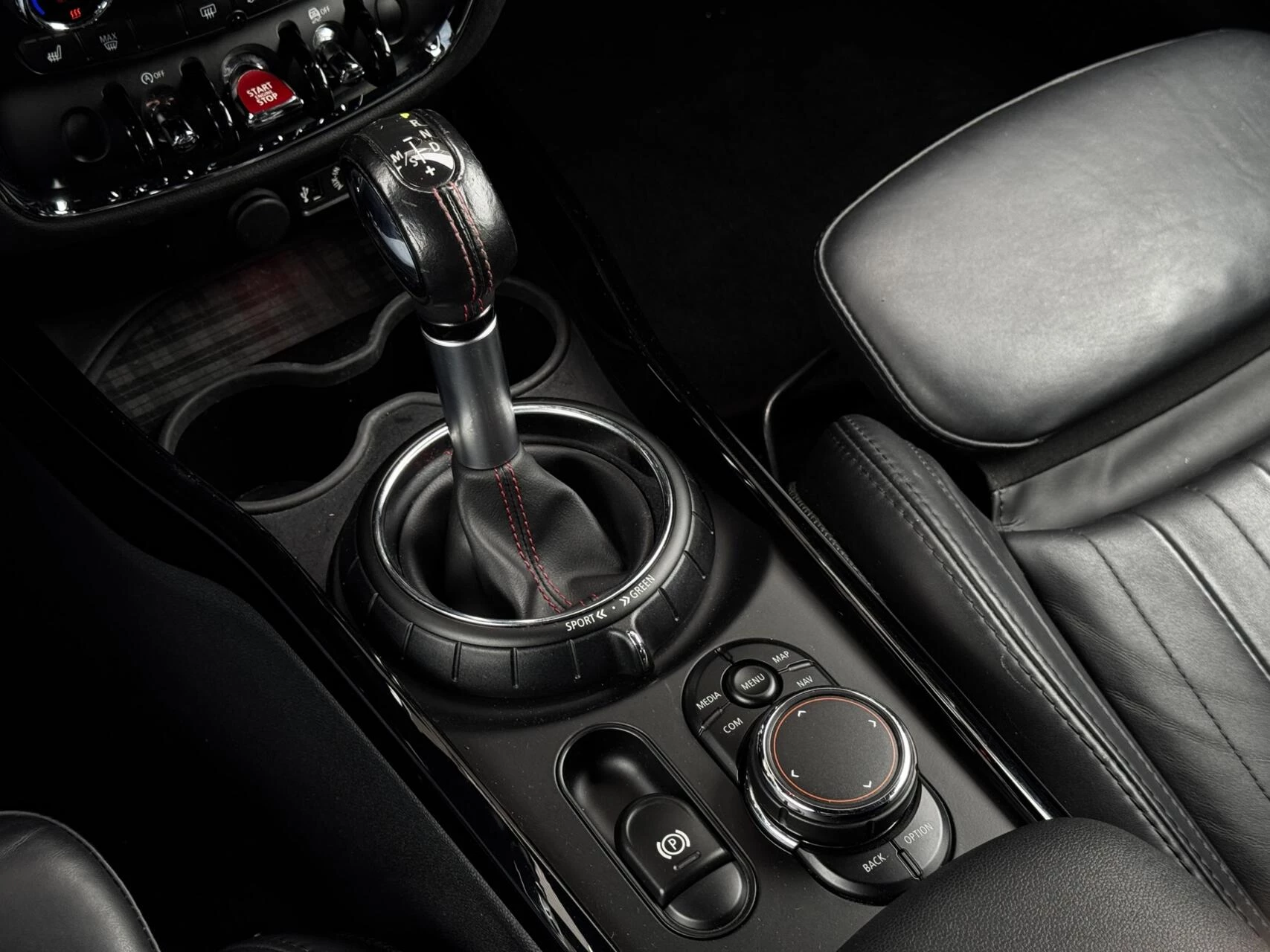 Hoofdafbeelding MINI Clubman