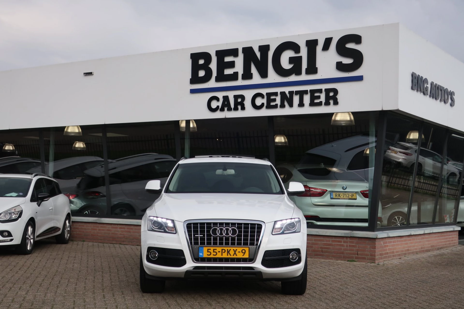 Hoofdafbeelding Audi Q5