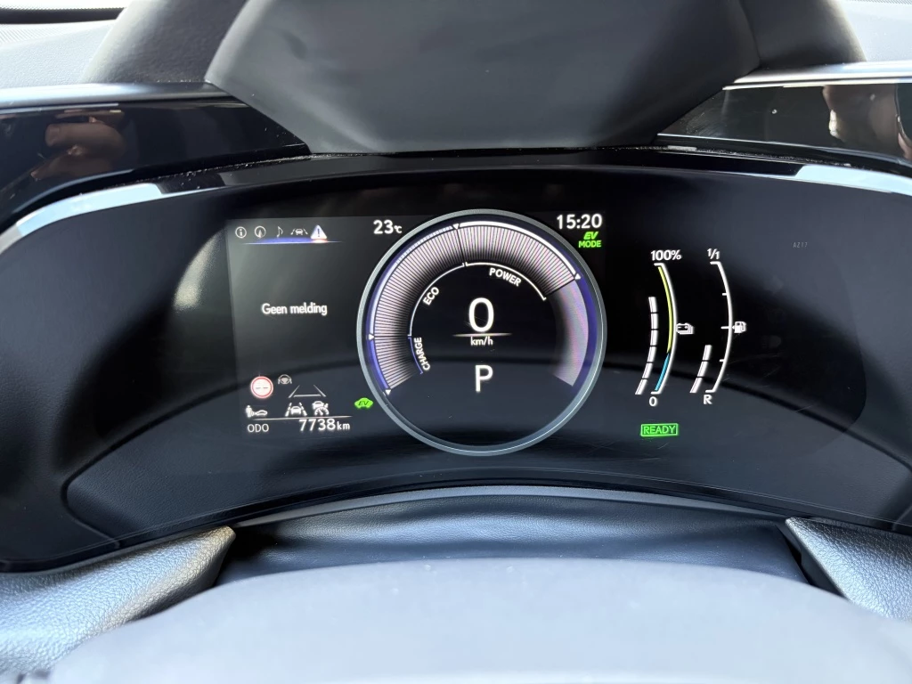 Hoofdafbeelding Lexus NX