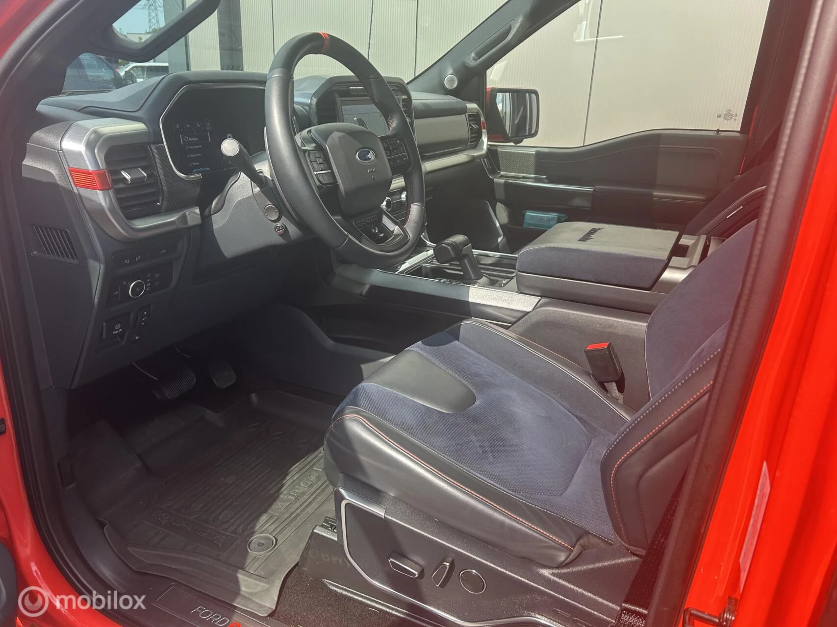 Hoofdafbeelding Ford F-150