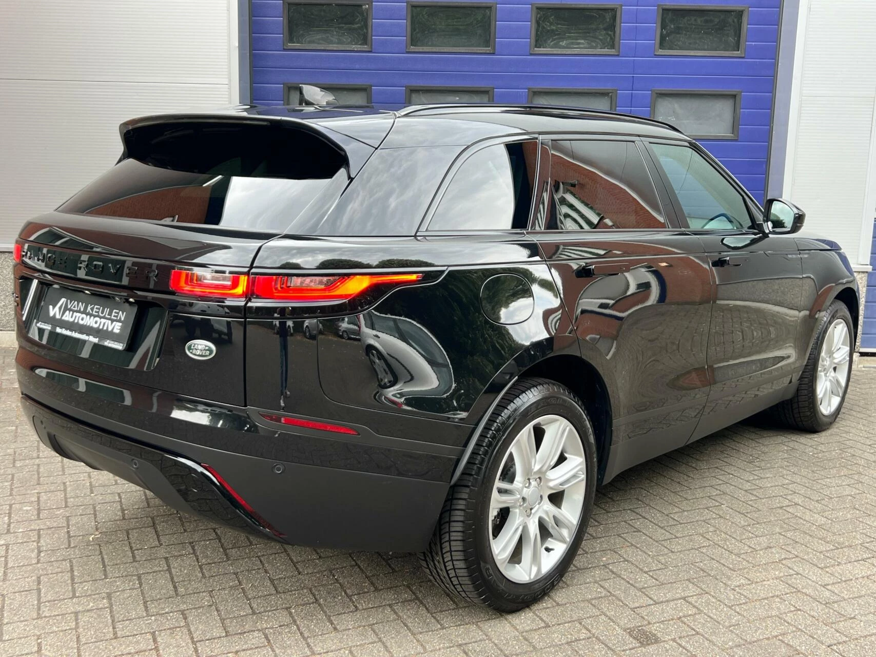 Hoofdafbeelding Land Rover Range Rover Velar