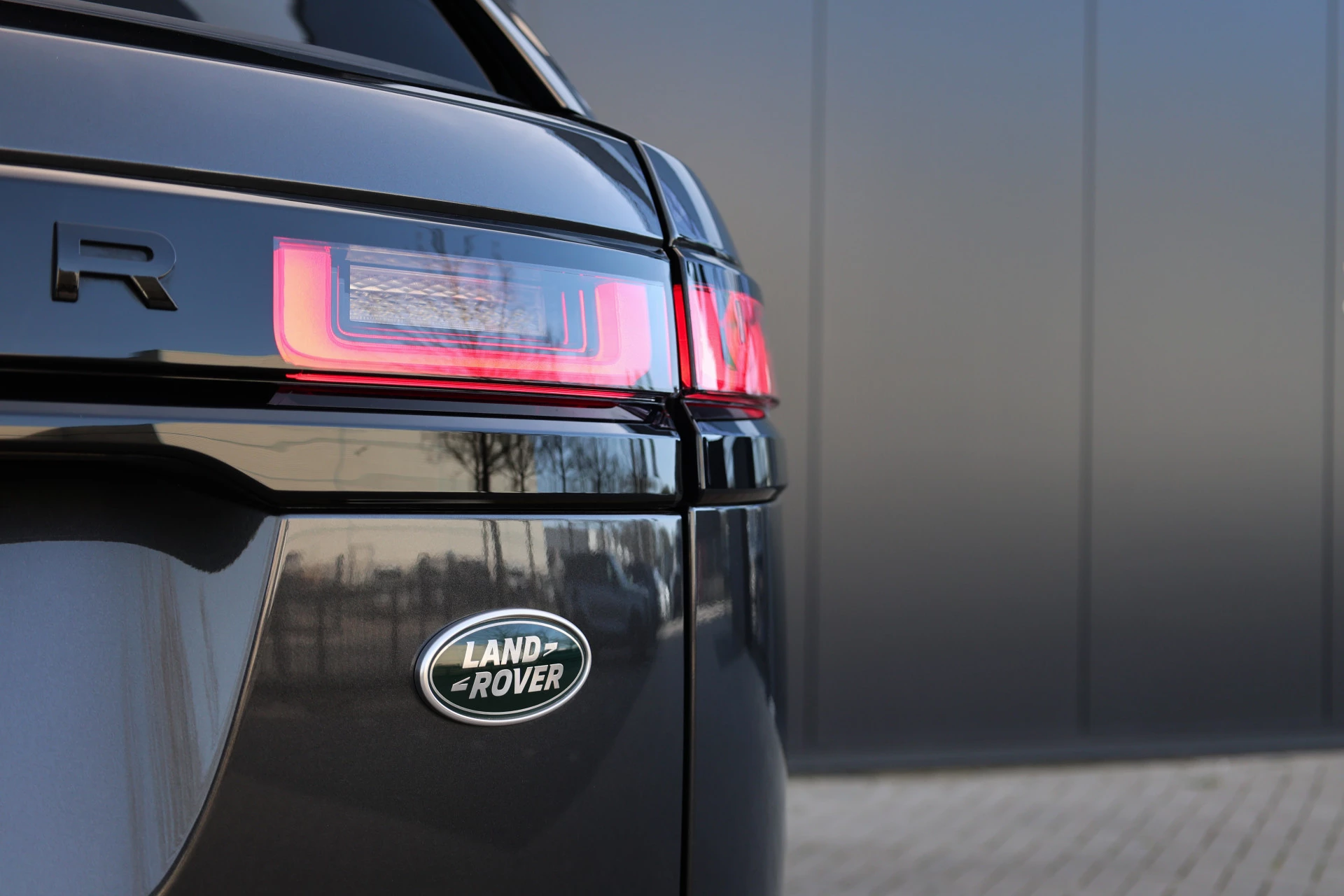 Hoofdafbeelding Land Rover Range Rover Velar