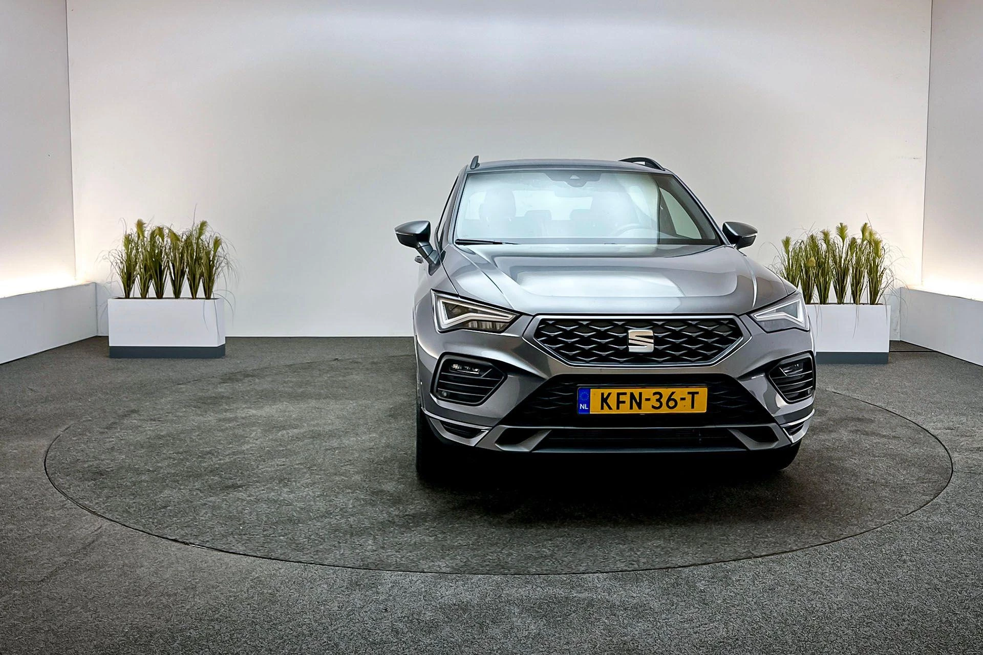 Hoofdafbeelding SEAT Ateca
