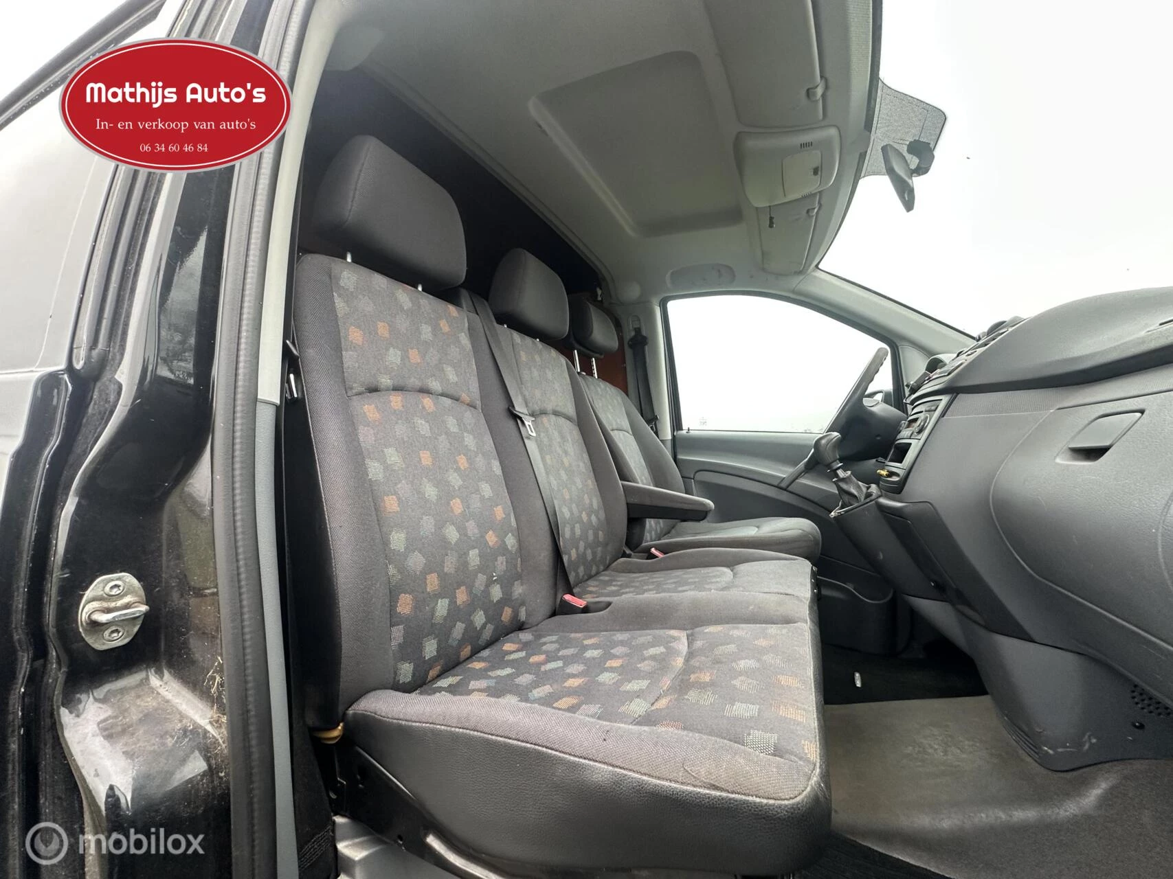 Hoofdafbeelding Mercedes-Benz Vito