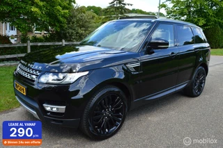 Land Rover Range Rover Sport 3.0 TDV6 HSE Dynamic Panorama ex prijs