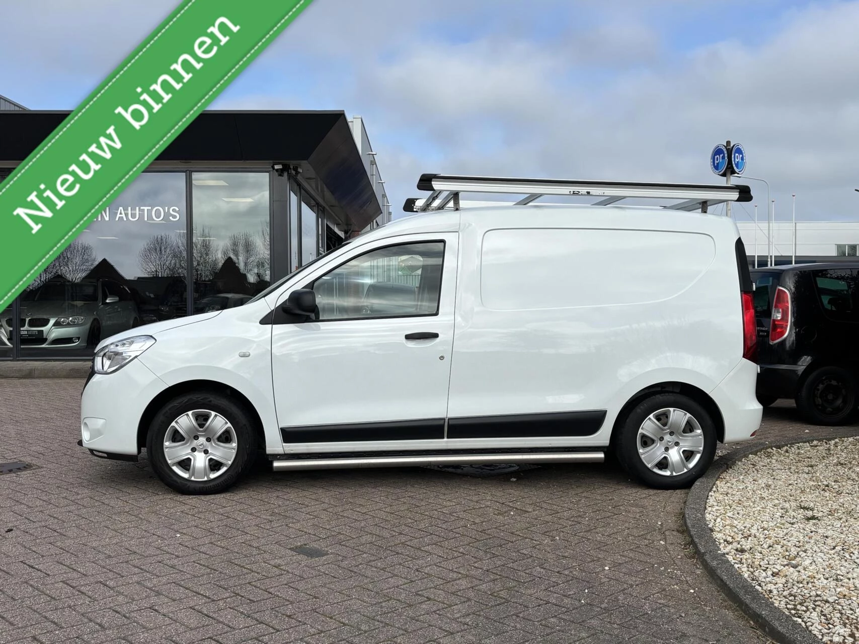 Hoofdafbeelding Dacia Dokker