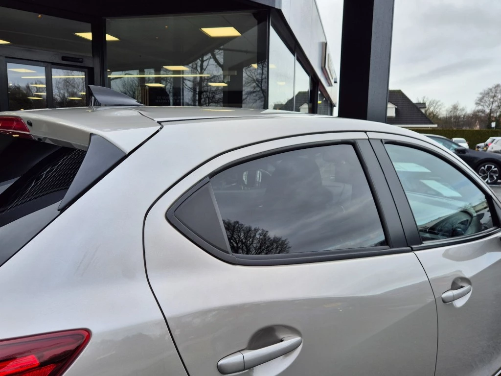 Hoofdafbeelding Mazda 2