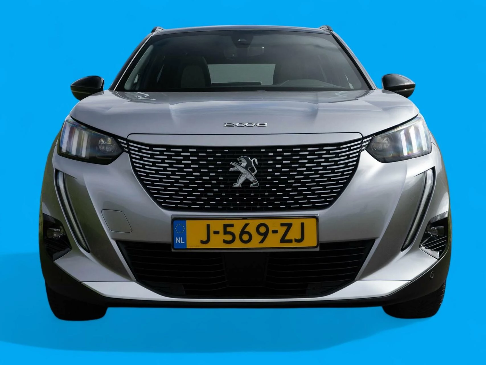 Hoofdafbeelding Peugeot e-2008