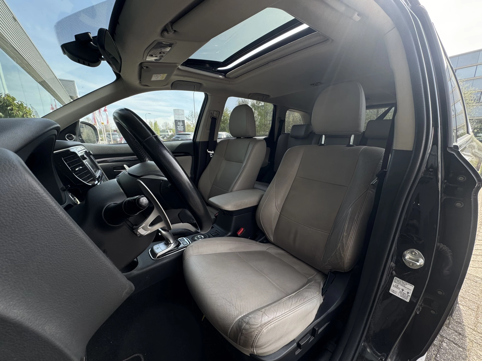 Hoofdafbeelding Mitsubishi Outlander