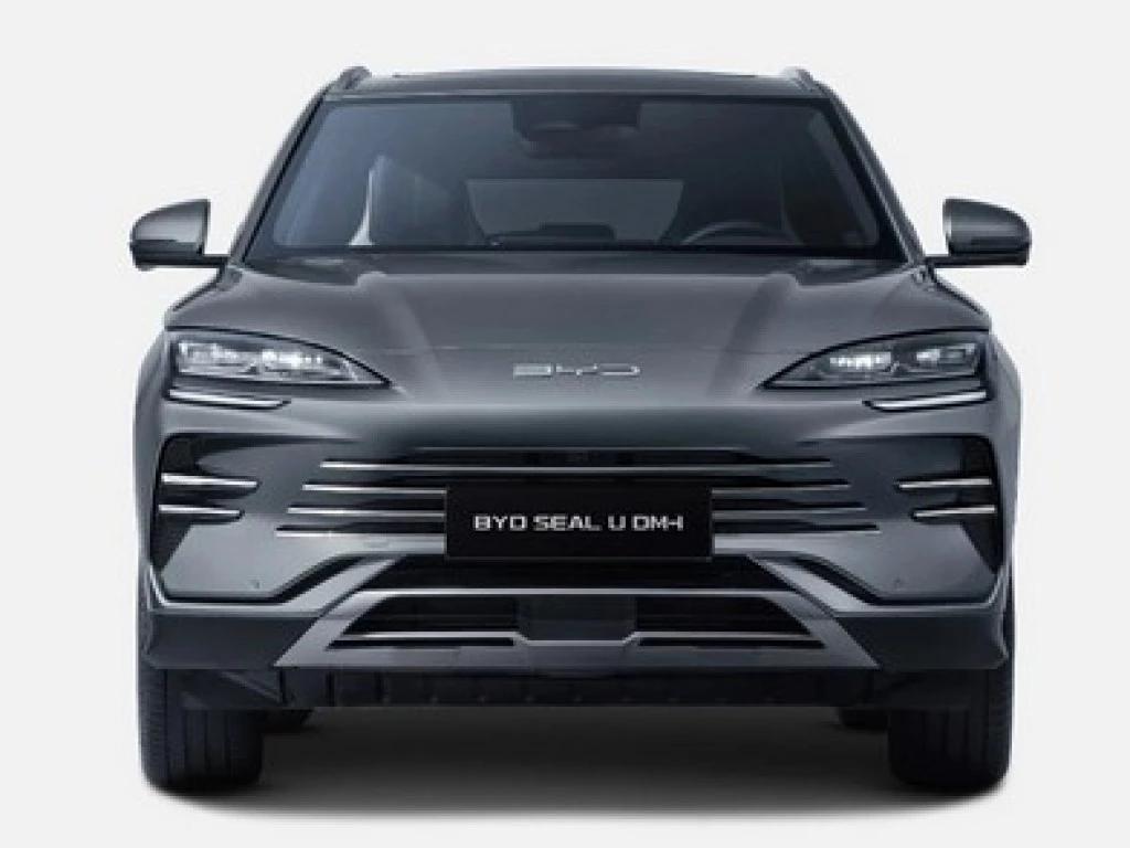 Hoofdafbeelding BYD SEAL U
