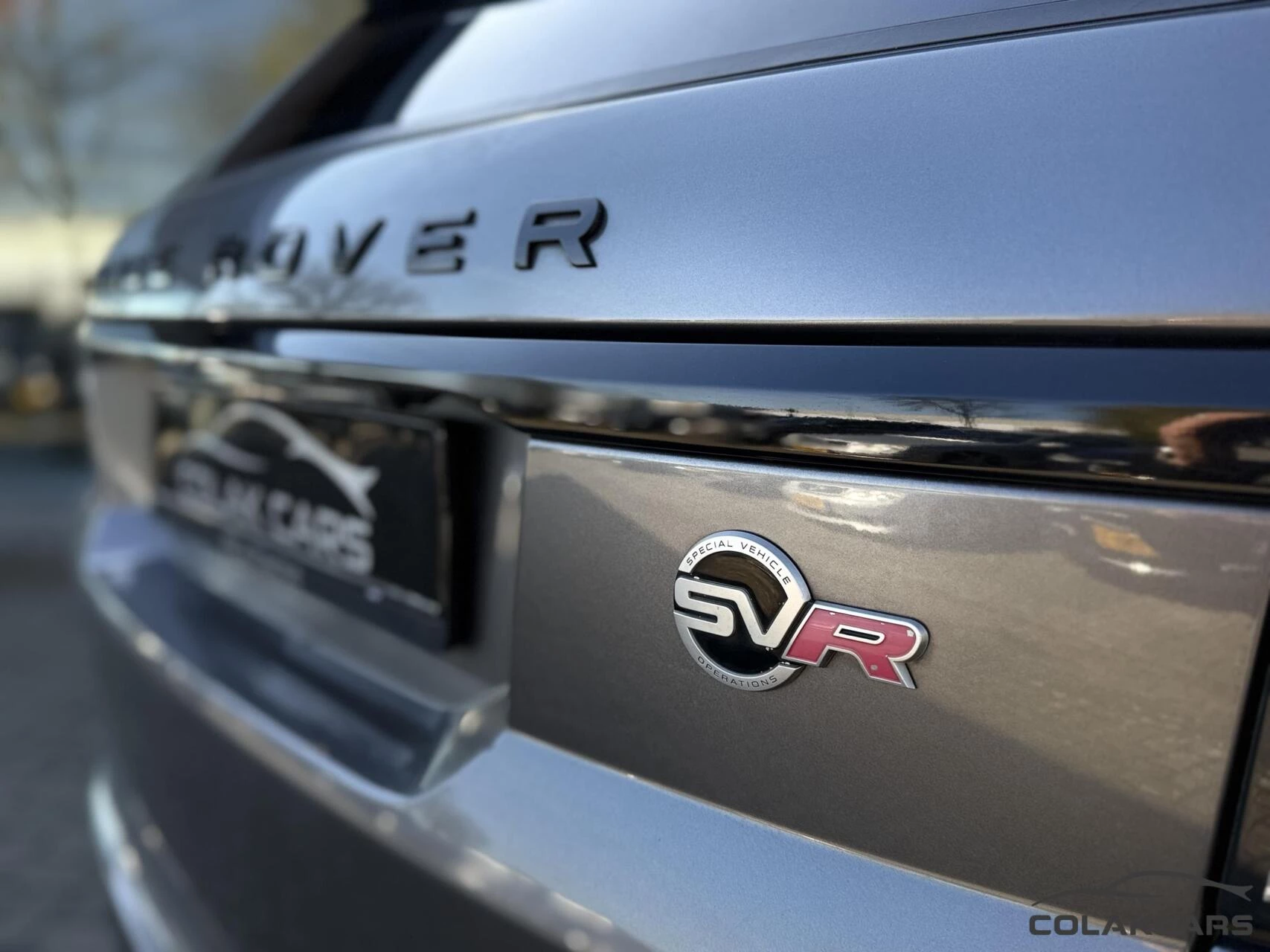 Hoofdafbeelding Land Rover Range Rover Sport