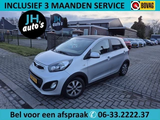 Kia Picanto 1.2 CVVT ISG R-Cross 4-CIL | CRUISE | 1E-EIG