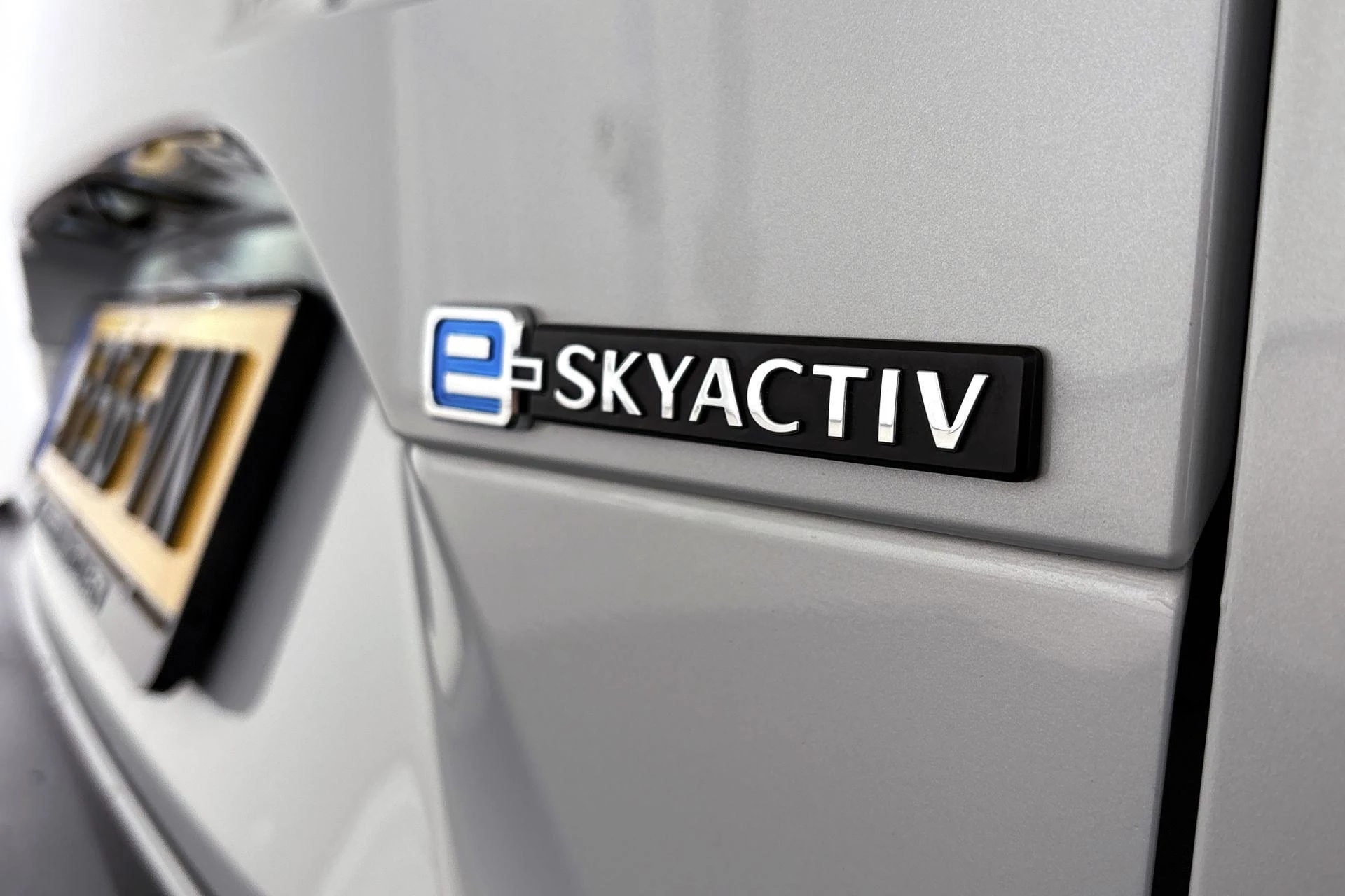 Hoofdafbeelding Mazda MX-30