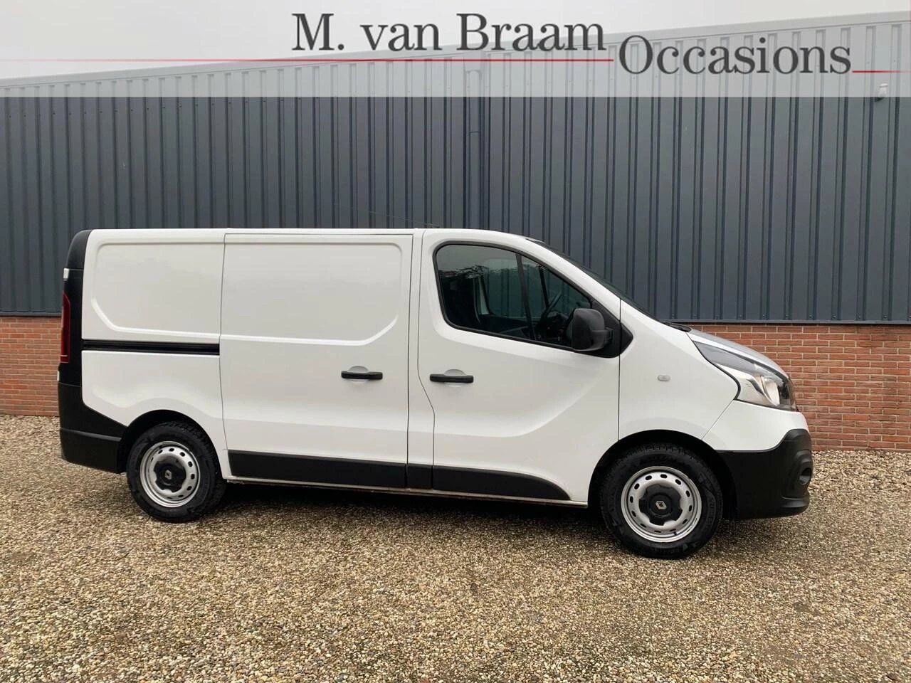 Hoofdafbeelding Renault Trafic