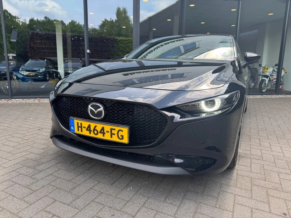 Hoofdafbeelding Mazda 3