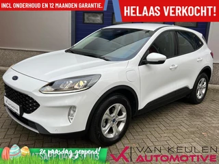 Ford Kuga 2.5 PHEV 225 PK l 65 KM elektrisch l Winterpakket