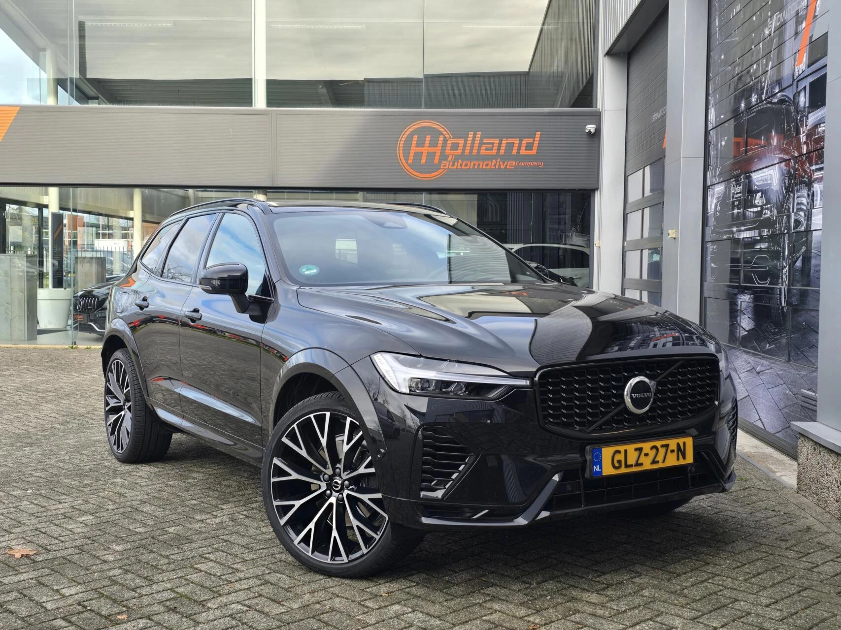 Hoofdafbeelding Volvo XC60