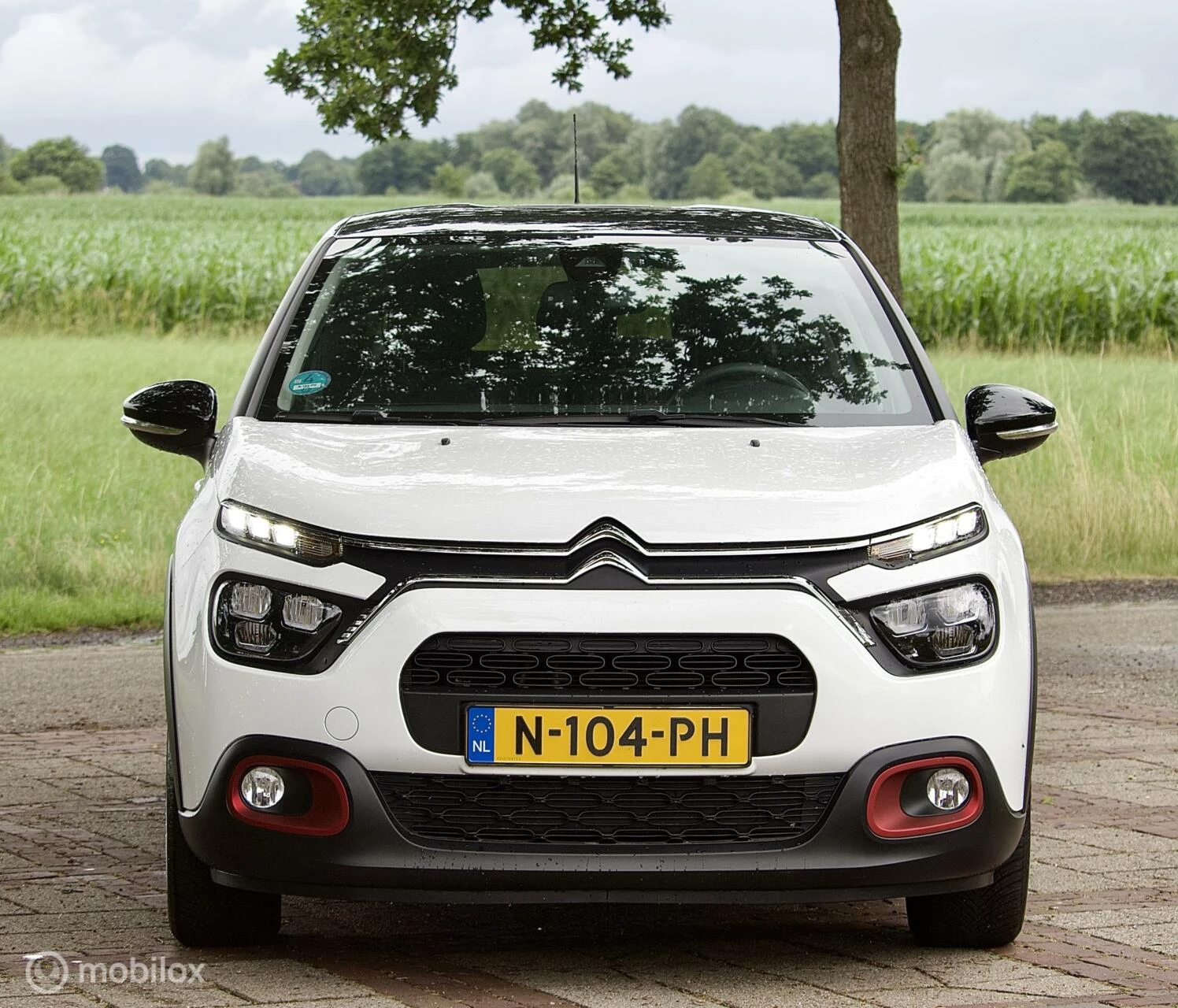 Hoofdafbeelding Citroën C3