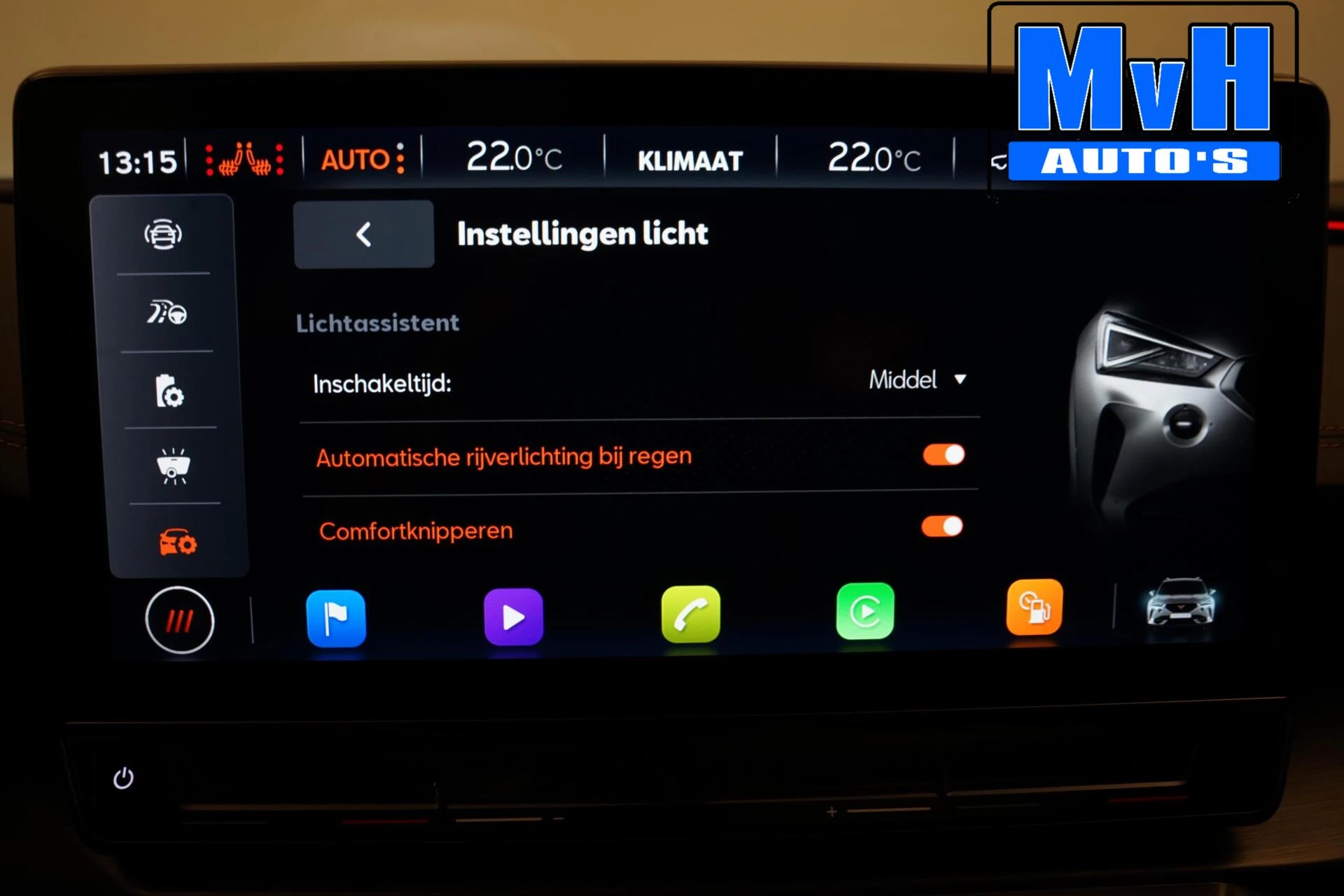 Hoofdafbeelding CUPRA Formentor